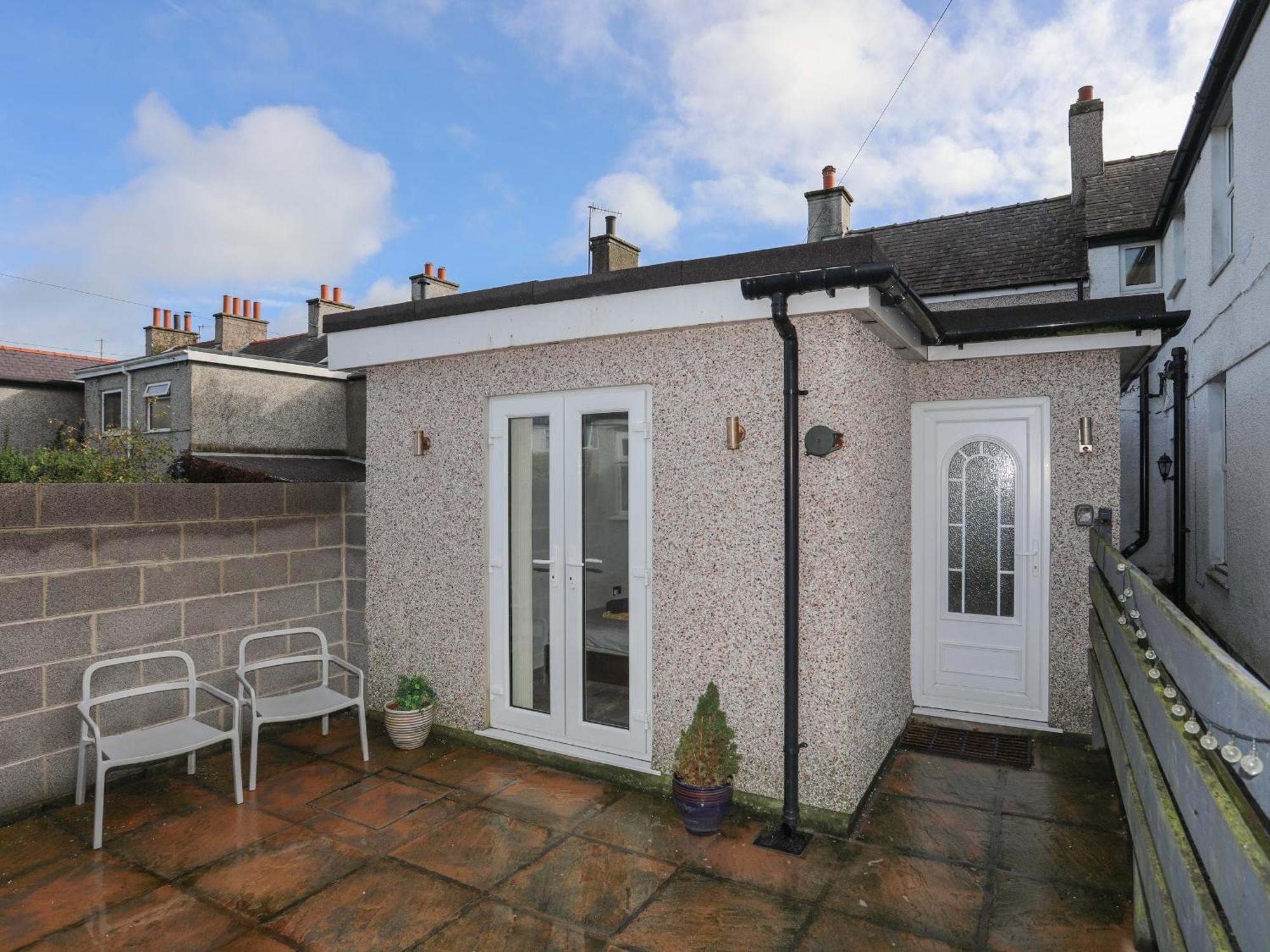 The Studio The Old Post Office Cemaes Exterior foto